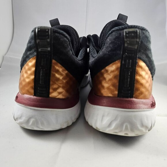 Nike Flex Control TR4 Mens Training Shoes Size 7.5 Black/Red - Picture 6 of 9